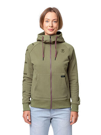 RAFIKI | Chaqueta con capucha de escalada para mujer Nuria