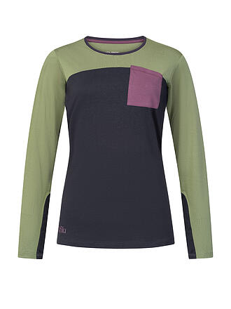 RAFIKI | Camiseta de escalada Maera para mujer