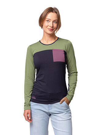 RAFIKI | Camiseta de escalada Maera para mujer