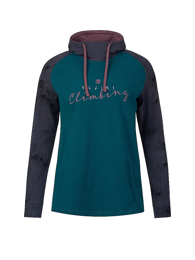 Sudadera con capucha Estrella para mujer gasolina 38