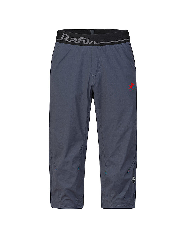 Pantalón de escalada para hombre Moonstone LT Tech 3/4 azul oscuro M