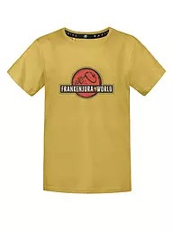 RAFIKI | Camiseta de escalada infantil Kailas JR | Oro