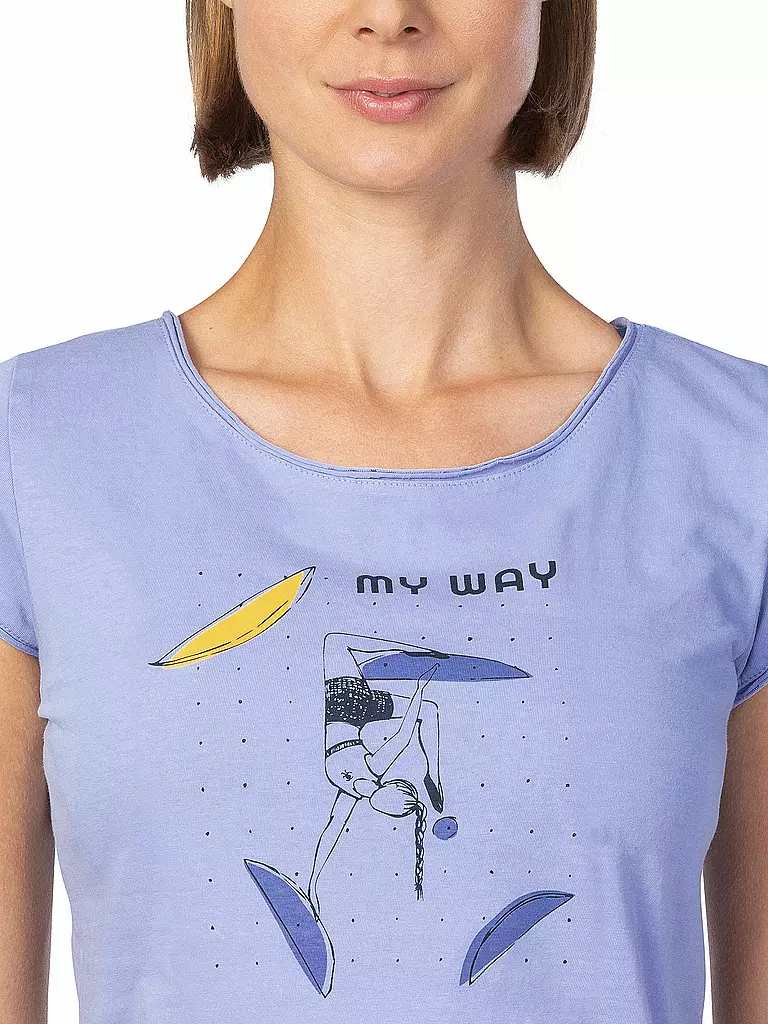 RAFIKI | Camiseta de escalada Jay para mujer |