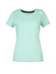 RAFIKI | Camiseta de escalada Mellot para mujer | Verde claro