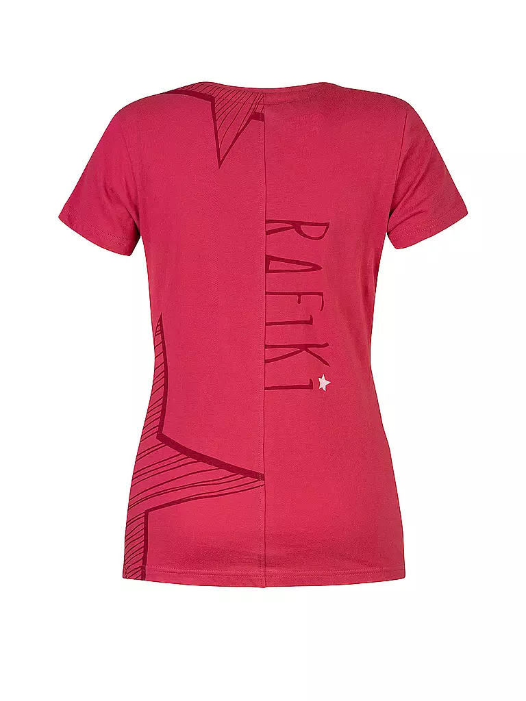 RAFIKI | Camiseta de escalada Mellot para mujer |