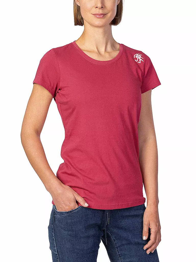 RAFIKI | Camiseta de escalada Mellot para mujer |