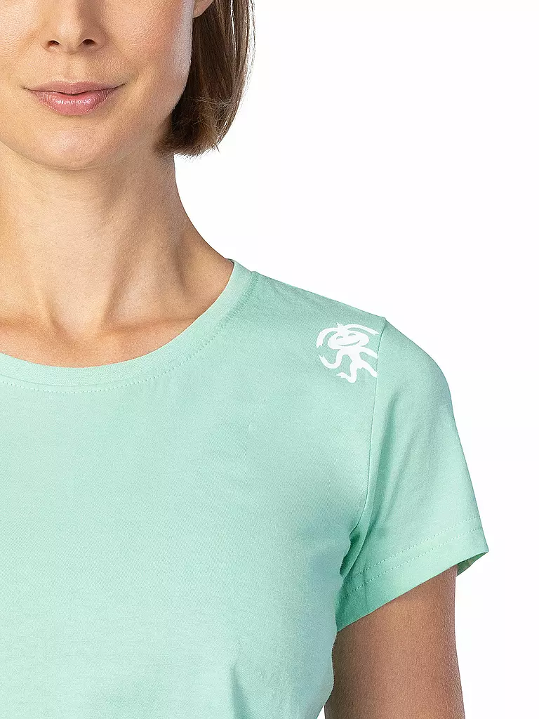 RAFIKI | Camiseta de escalada Mellot para mujer |