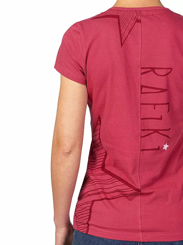 RAFIKI | Camiseta de escalada Mellot para mujer |