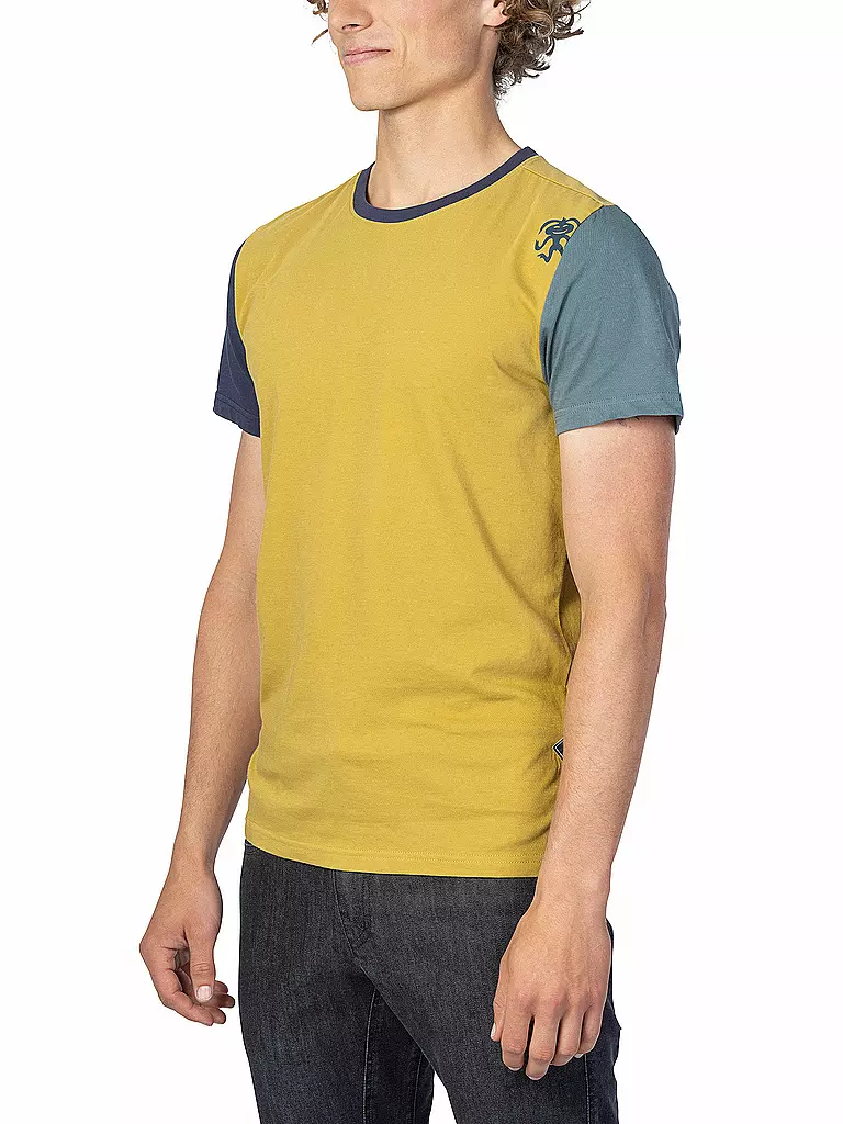 RAFIKI | Camiseta de escalada para hombre Granite |