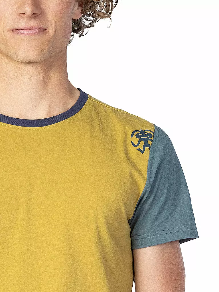 RAFIKI | Camiseta de escalada para hombre Granite |