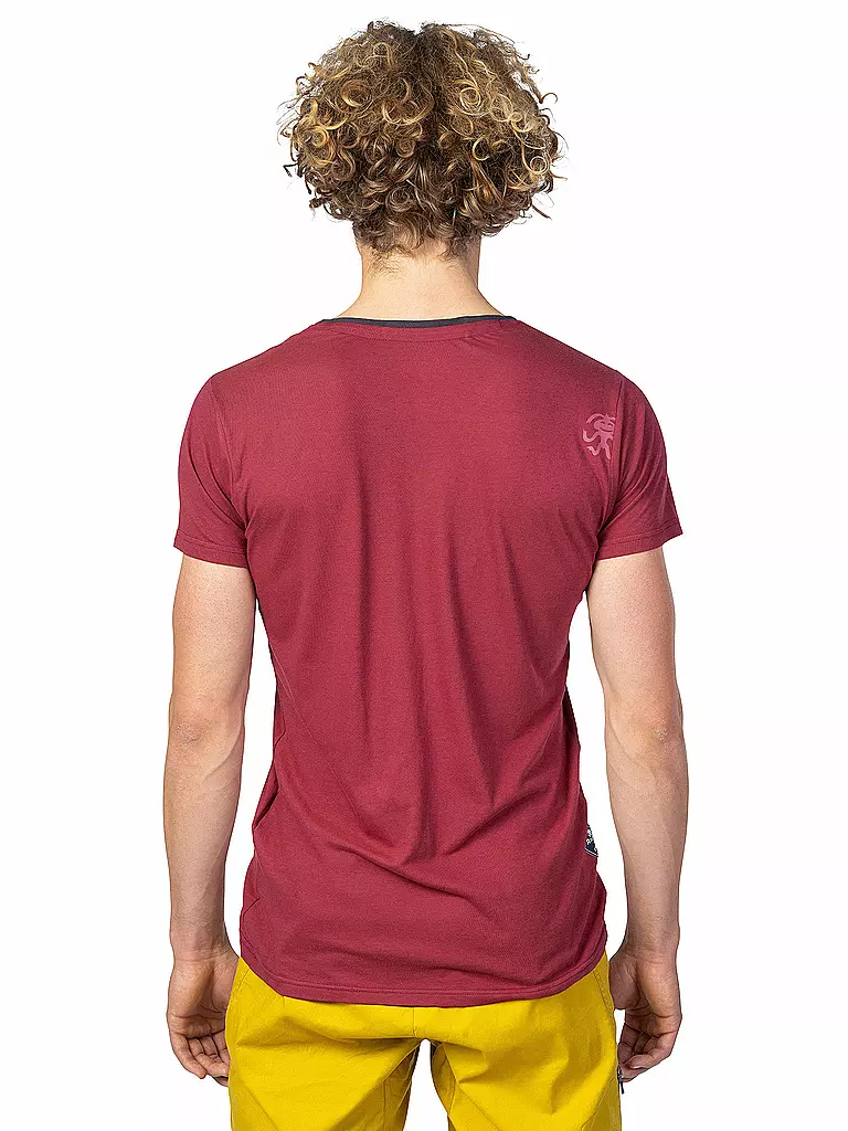 RAFIKI | Camiseta de escalada para hombre Zone Modal |