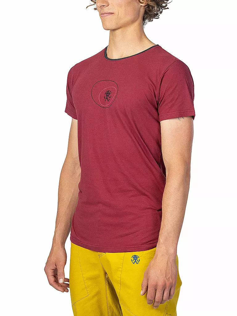 RAFIKI | Camiseta de escalada para hombre Zone Modal |