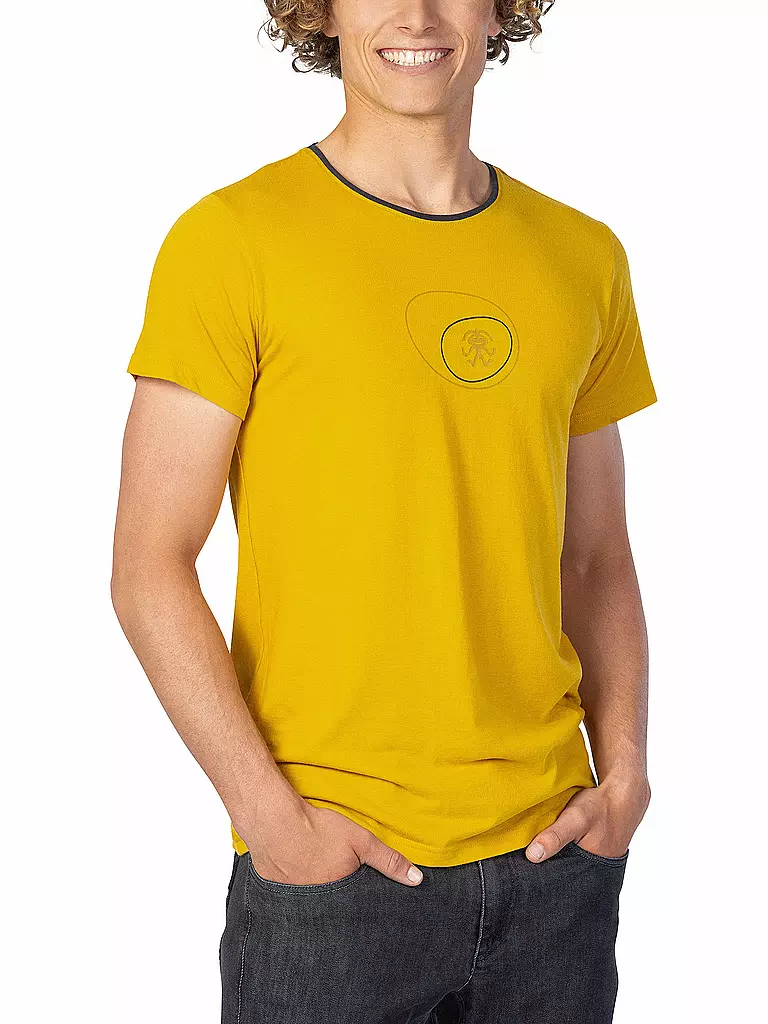 RAFIKI | Camiseta de escalada para hombre Zone Modal |
