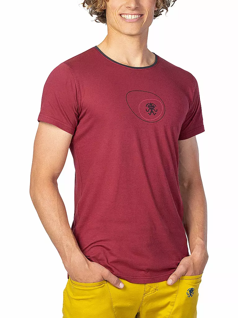 RAFIKI | Camiseta de escalada para hombre Zone Modal |