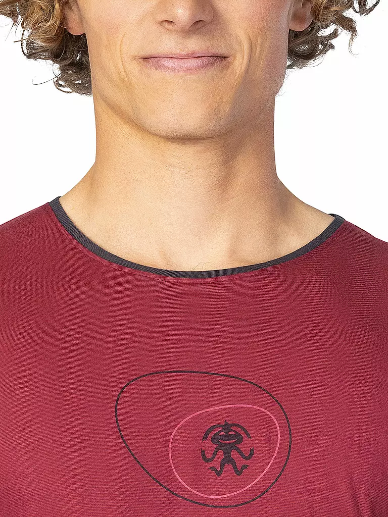 RAFIKI | Camiseta de escalada para hombre Zone Modal |