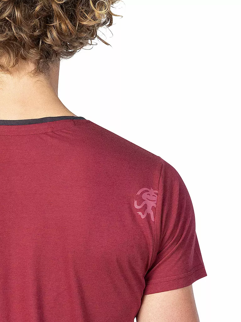 RAFIKI | Camiseta de escalada para hombre Zone Modal |