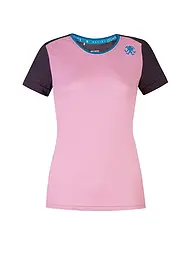 RAFIKI | Camiseta de escalada para mujer Chulilla Modal | Rosa