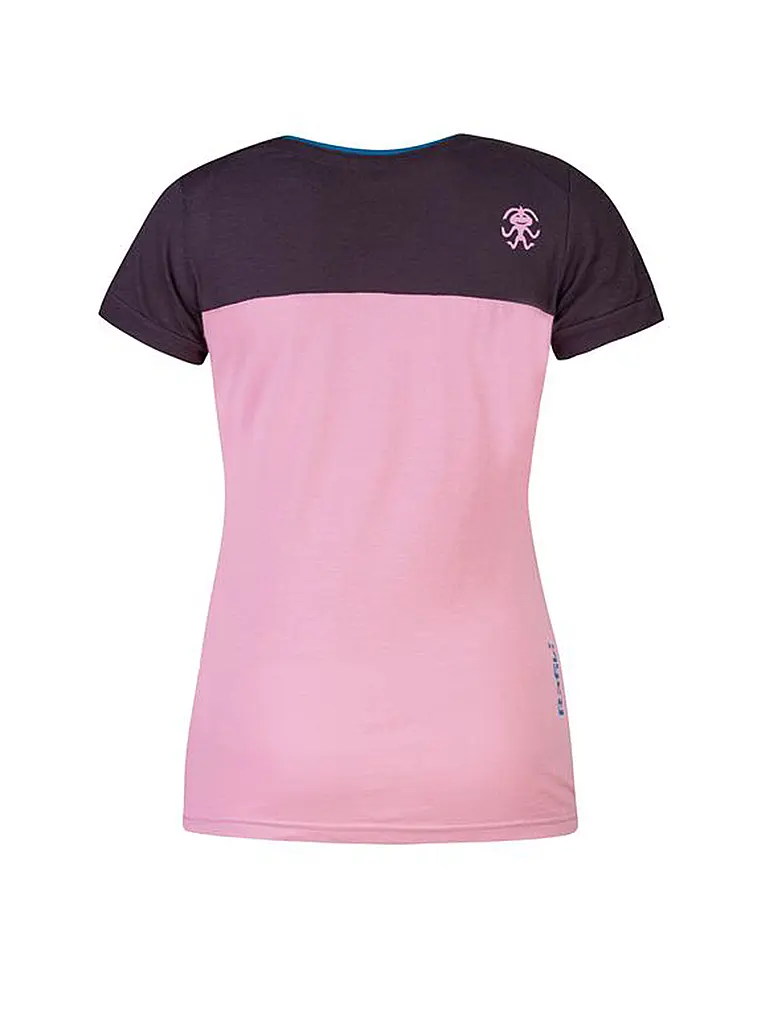 RAFIKI | Camiseta de escalada para mujer Chulilla Modal |