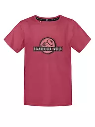 RAFIKI | Camiseta de escalada infantil Kailas JR | Coral