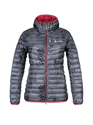 RAFIKI | Chaqueta aislante con capucha de plumón Darcy RDS para mujer | Gris