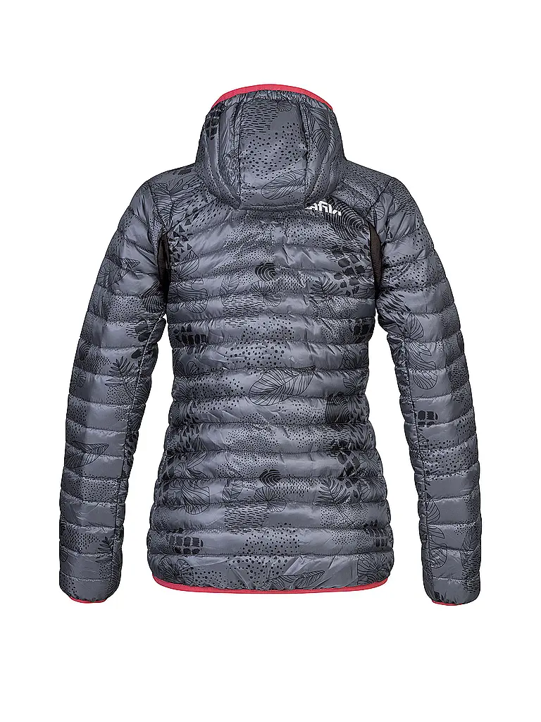 RAFIKI | Chaqueta aislante con capucha de plumón Darcy RDS para mujer |