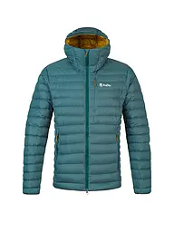 RAFIKI | Chaqueta aislante con capucha de plumón Project RDS para hombre | Petróleo