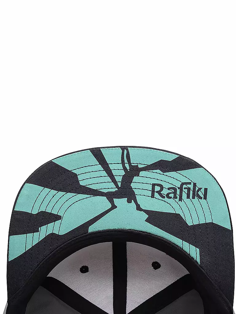 RAFIKI | Gorra Camp | Crema
