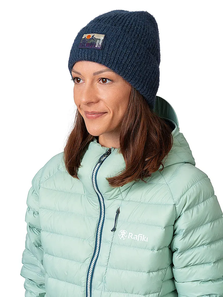 RAFIKI | Gorro Goofy | Azul oscuro