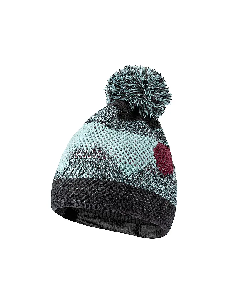 RAFIKI | Gorro Kamari Bommel | Menta