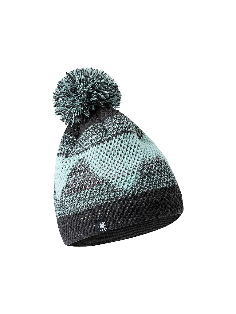 RAFIKI | Gorro Kamari Bommel | Menta