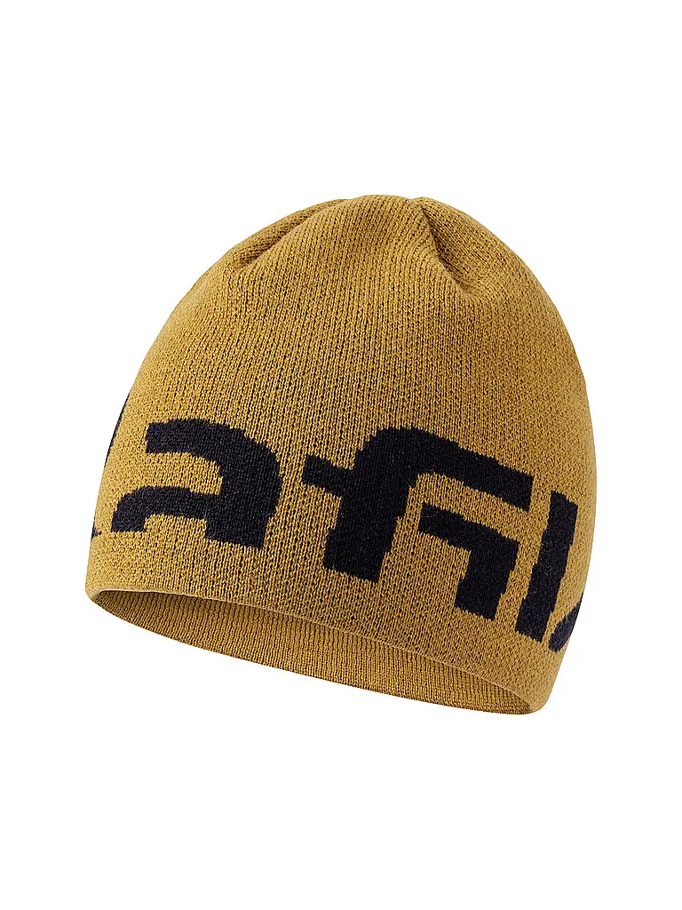 RAFIKI | Gorro Rocky | Mostaza