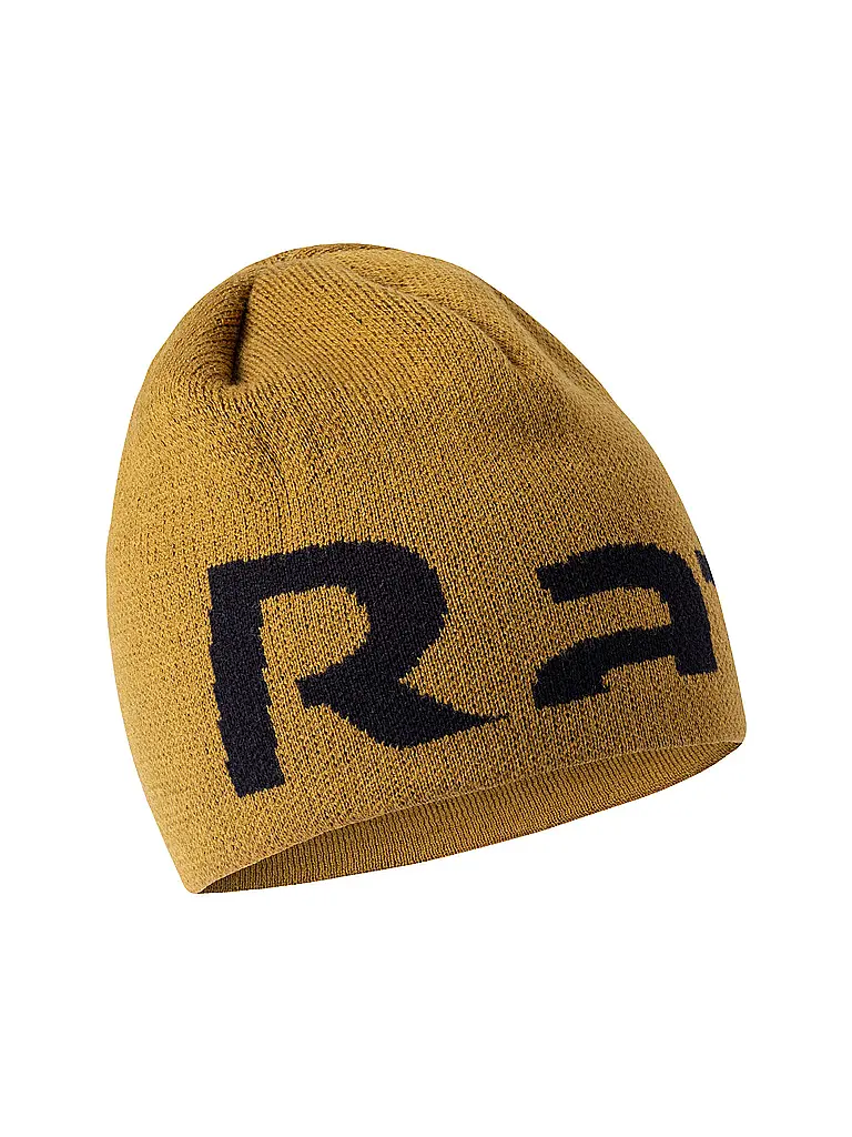 RAFIKI | Gorro Rocky | Mostaza