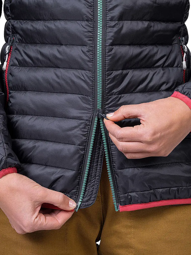 RAFIKI | Isojacke Darcy RDS Down Hoodie para mujer |