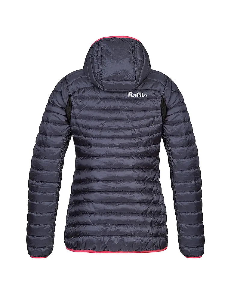 RAFIKI | Isojacke Darcy RDS Down Hoodie para mujer |