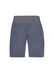 RAFIKI | Pantalón corto de escalada Noia para mujer | Azul oscuro