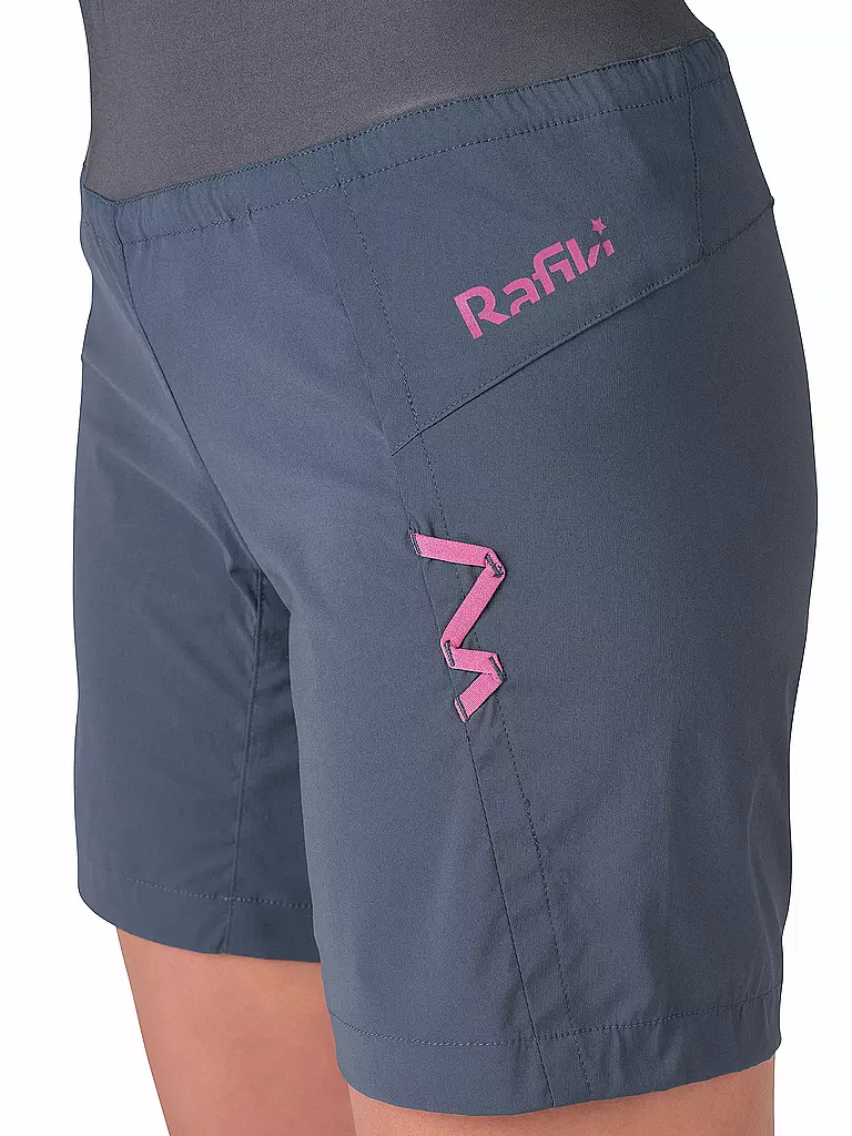 RAFIKI | Pantalón corto de escalada Noia para mujer |