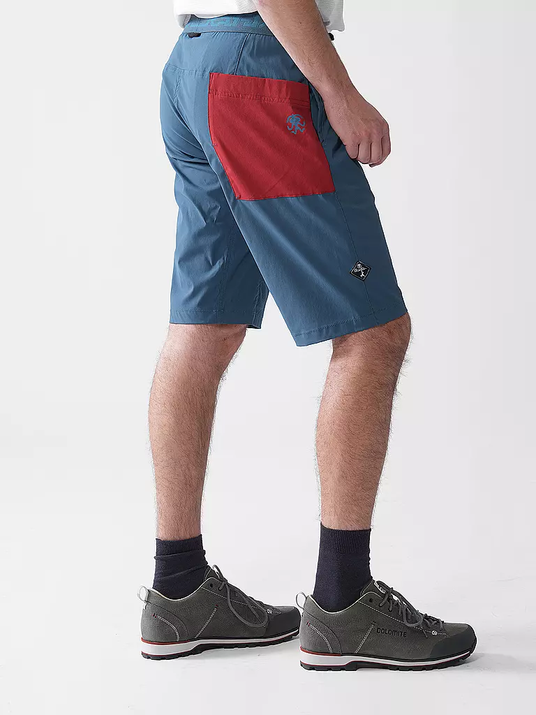 RAFIKI | Pantalón corto de escalada para hombre Lead II | 