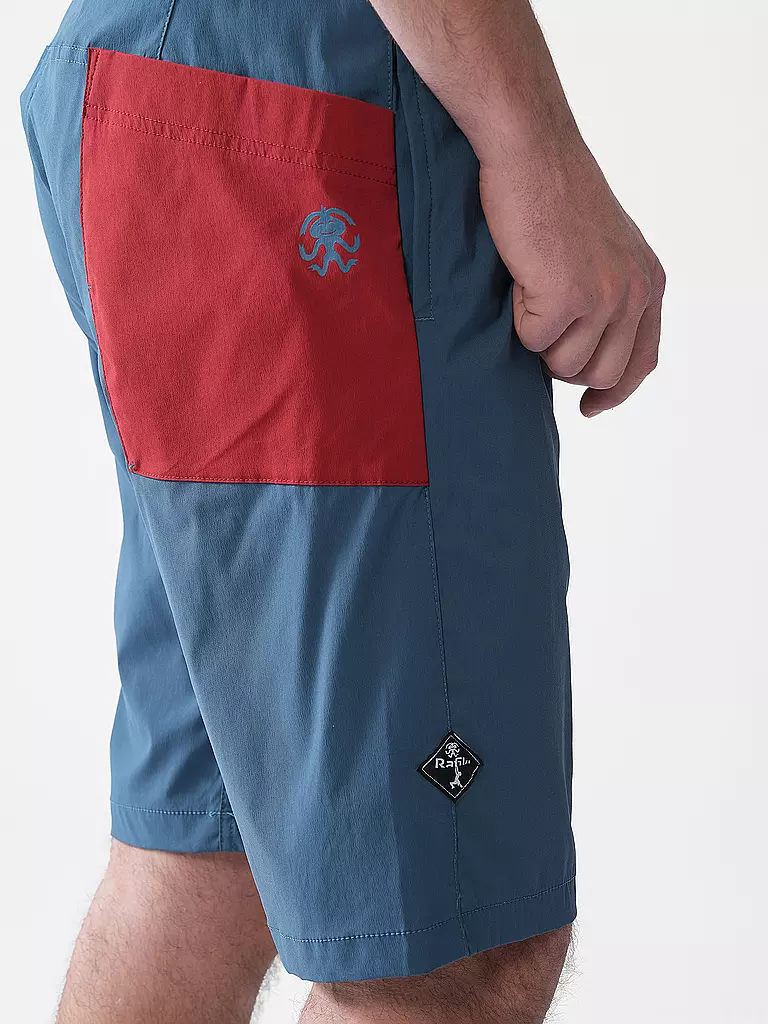 RAFIKI | Pantalón corto de escalada para hombre Lead II | 