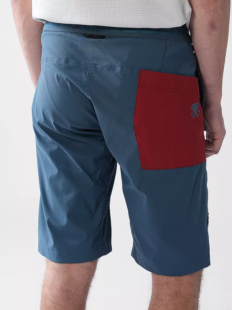 RAFIKI | Pantalón corto de escalada para hombre Lead II | 