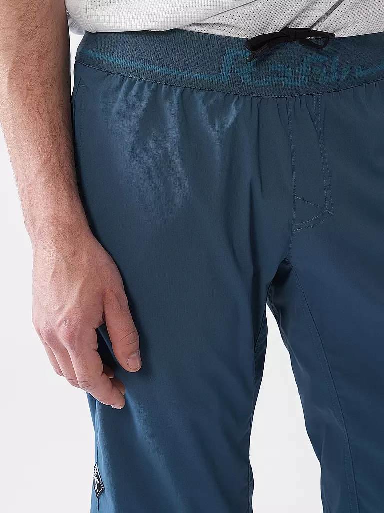 RAFIKI | Pantalón corto de escalada para hombre Lead II | 