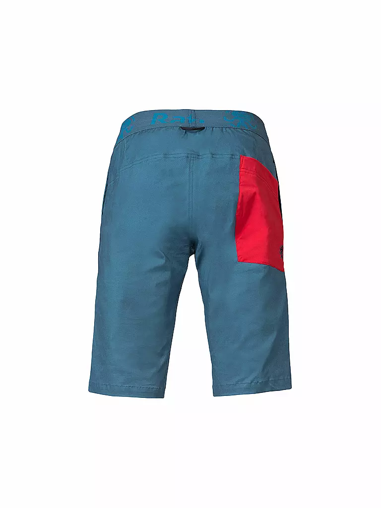 RAFIKI | Pantalón corto de escalada para hombre Lead II | 