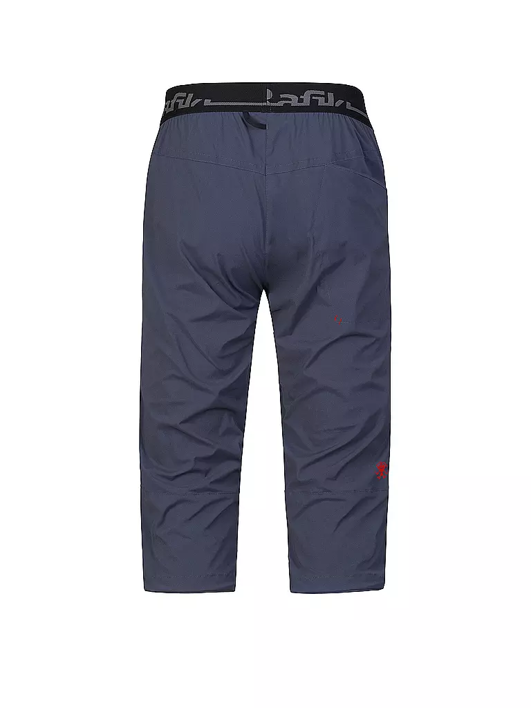 RAFIKI | Pantalón corto de escalada para hombre Moonstone 3/4 | Azul oscuro