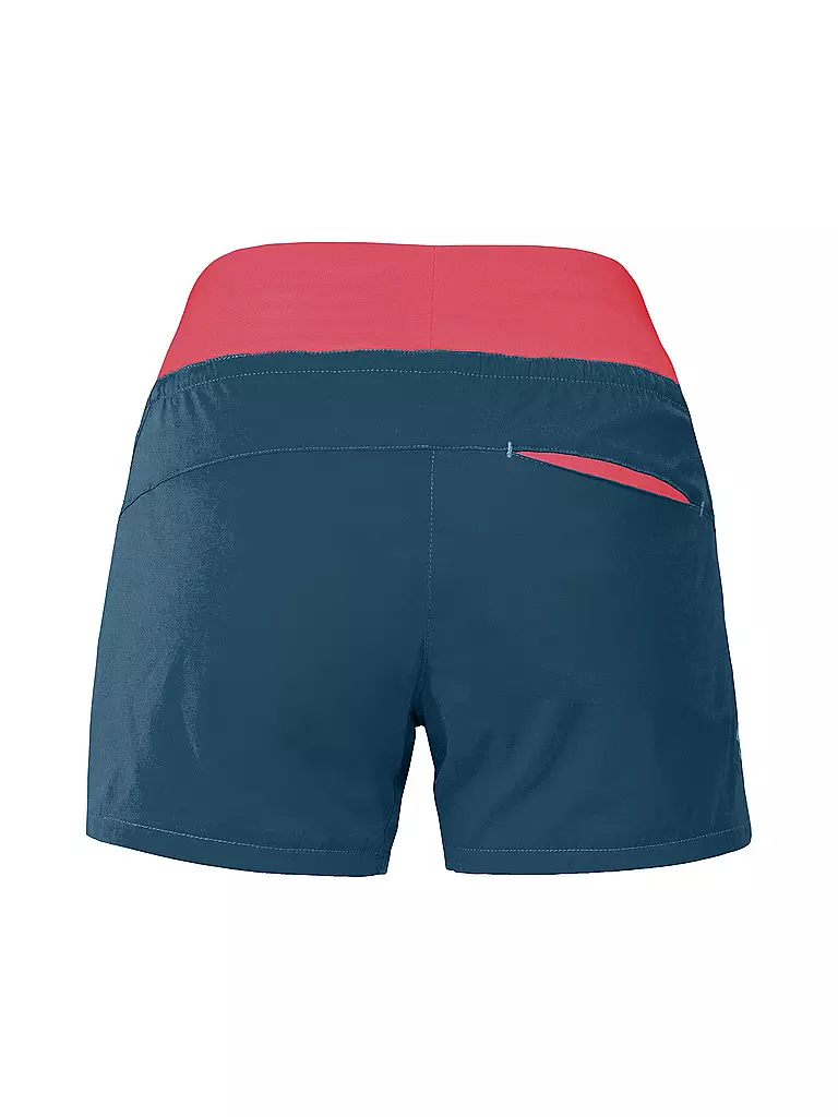 RAFIKI | Pantalón corto de escalada Vella para mujer | Petróleo