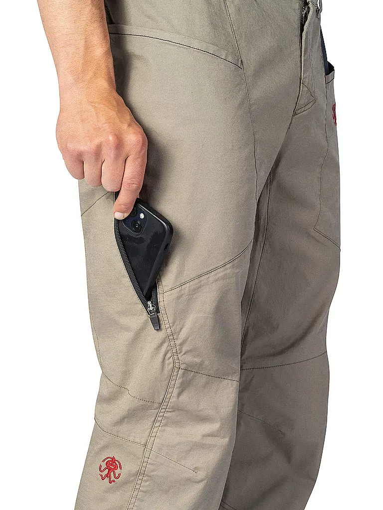 RAFIKI | Pantalón de escalada Crag para hombre | 
