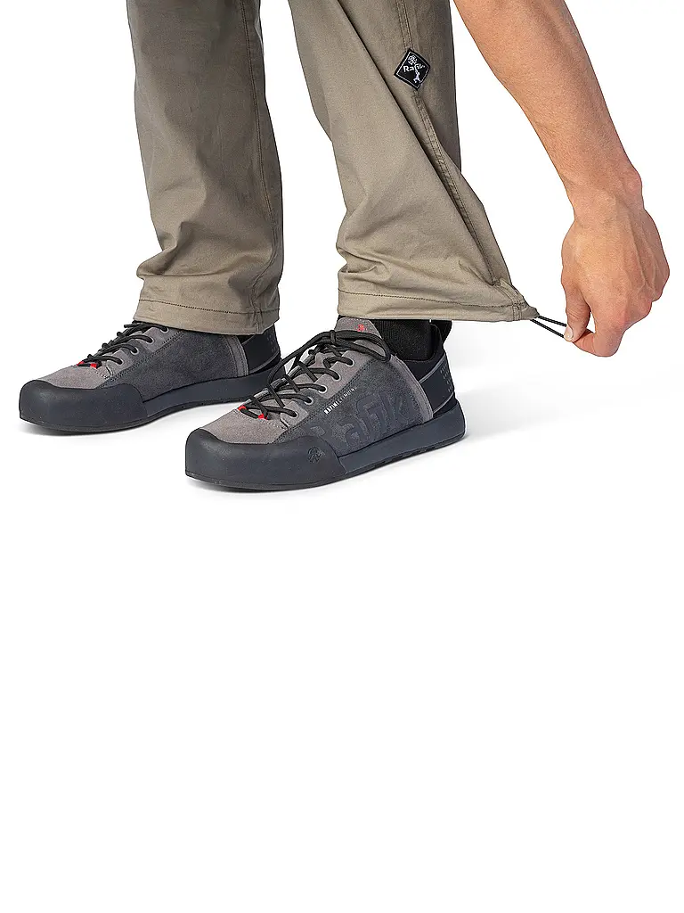 RAFIKI | Pantalón de escalada Crag para hombre | 