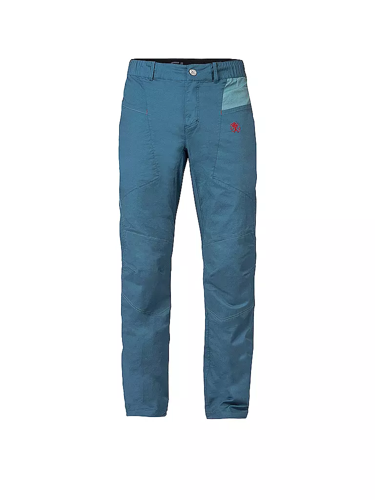 RAFIKI | Pantalón de escalada Craig para hombre | Azul