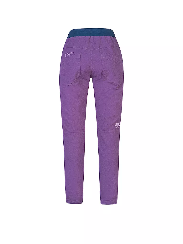 RAFIKI | Pantalón de escalada de lino Shiva para mujer |