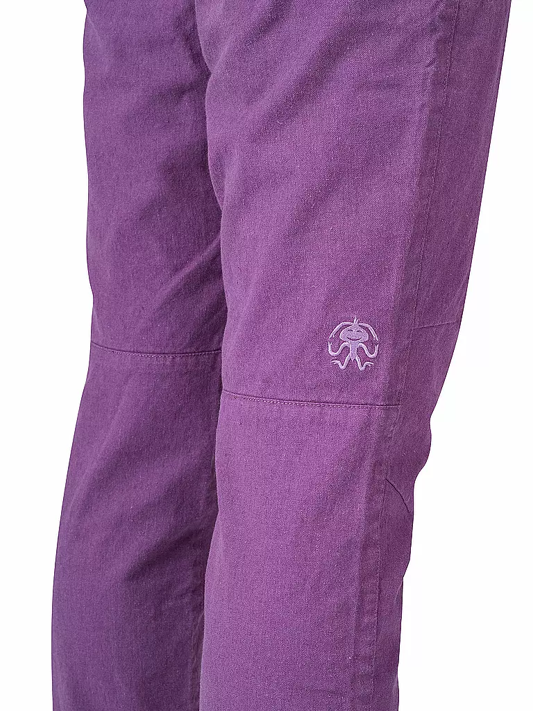 RAFIKI | Pantalón de escalada de lino Shiva para mujer |