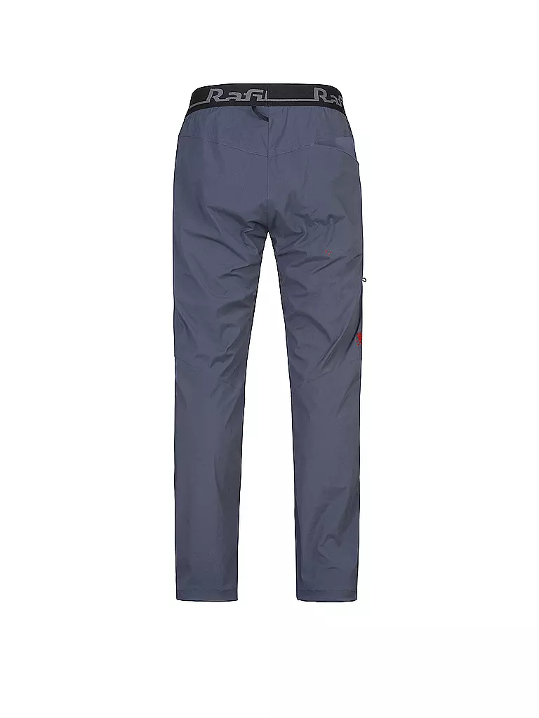 RAFIKI | Pantalón de escalada Drive para hombre | Azul oscuro