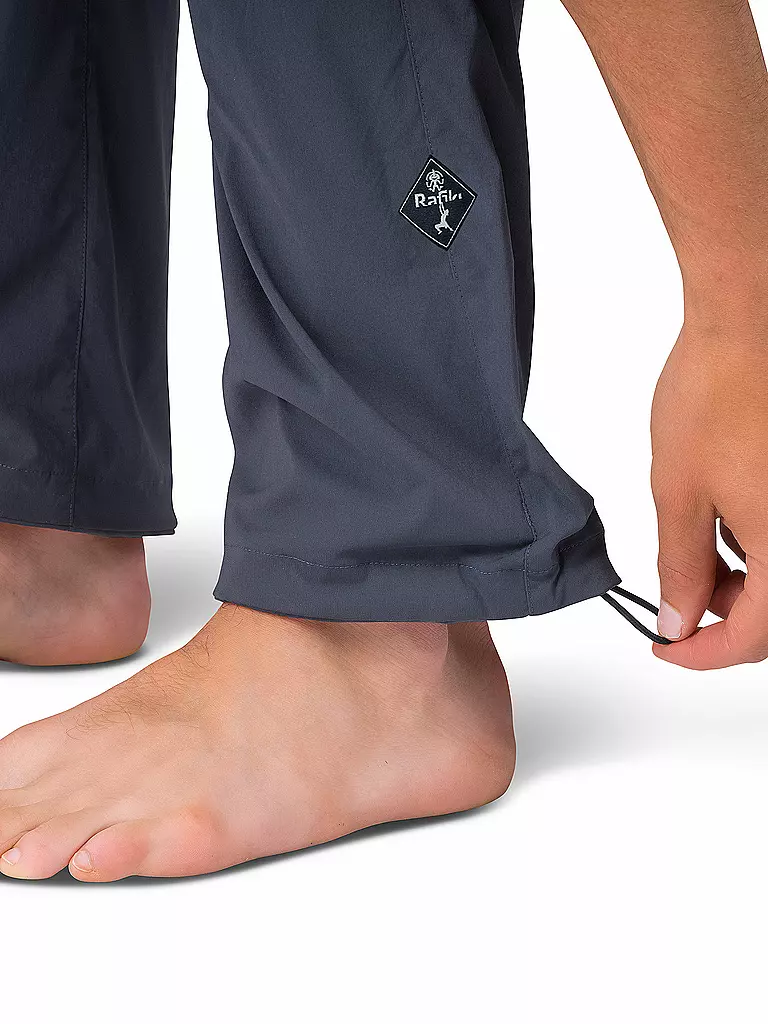 RAFIKI | Pantalón de escalada Drive para hombre | Azul oscuro